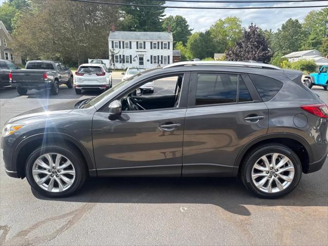 2014 Mazda CX-5 Grand Touring