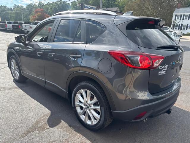 2014 Mazda CX-5 Grand Touring