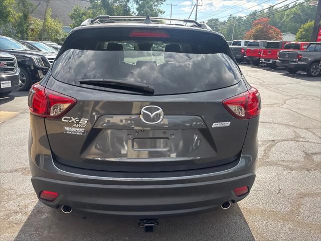 2014 Mazda CX-5 Grand Touring