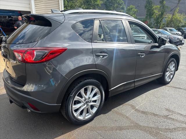 2014 Mazda CX-5 Grand Touring