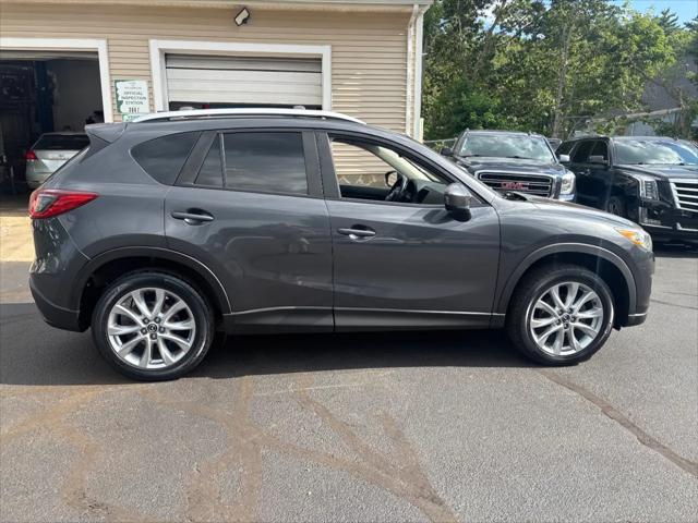 2014 Mazda CX-5 Grand Touring