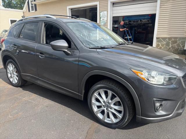 2014 Mazda CX-5 Grand Touring