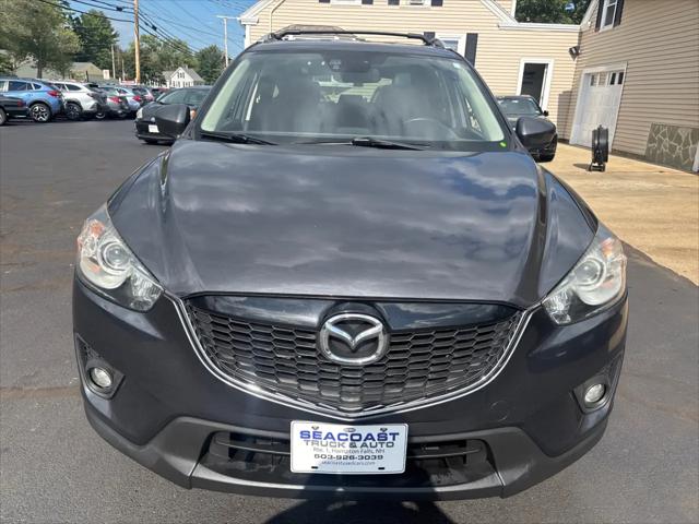 2014 Mazda CX-5 Grand Touring