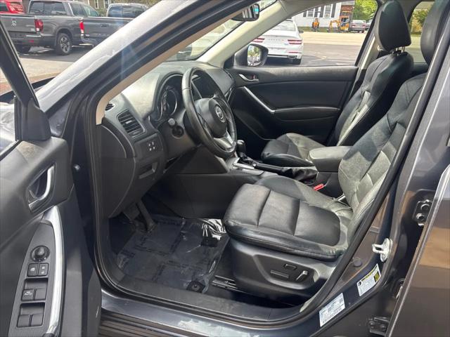 2014 Mazda CX-5 Grand Touring