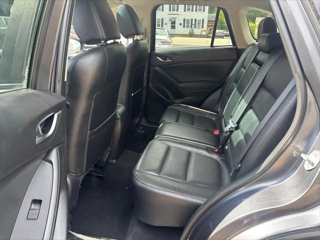 2014 Mazda CX-5 Grand Touring