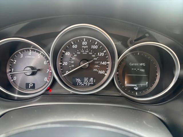 2014 Mazda CX-5 Grand Touring
