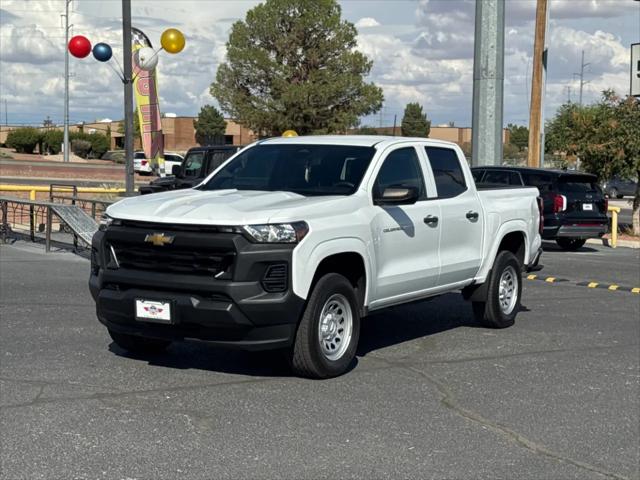 2024 Chevrolet Colorado 2WD WT for sale in El Paso, TX