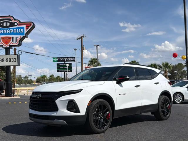2022 Chevrolet Blazer FWD 2LT for sale in El Paso, TX