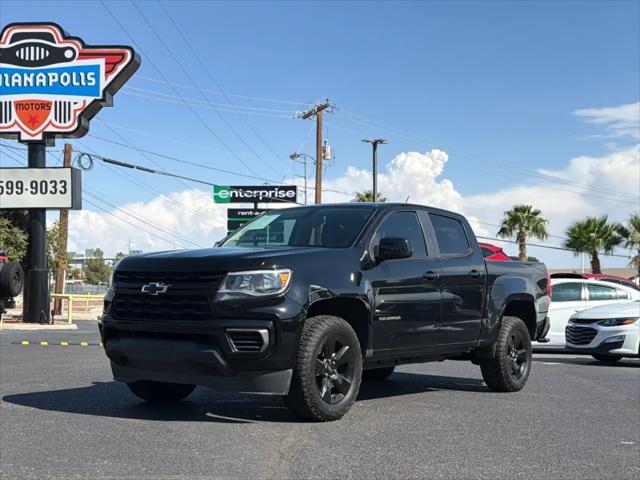 2022 Chevrolet Colorado 2WD Crew Cab Short Box LT for sale in El Paso, TX