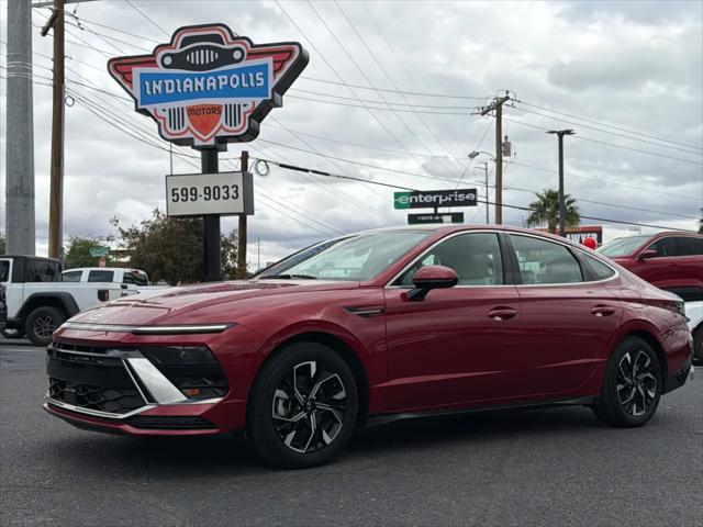 2025 Hyundai Sonata SEL for sale in El Paso, TX