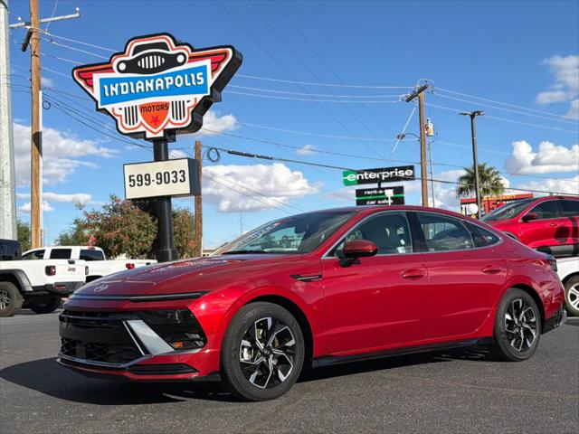 2025 Hyundai Sonata SEL for sale in El Paso, TX