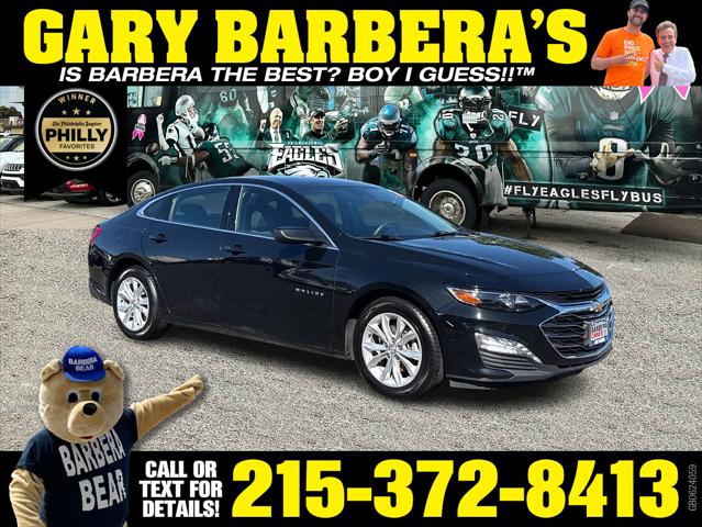 2024 Chevrolet Malibu FWD 1LT 2024 Chevrolet Malibu FWD 1LT