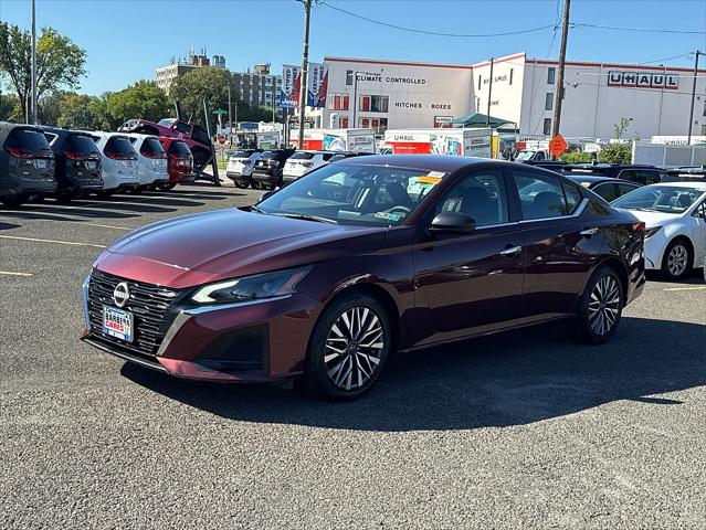 2025 Nissan Altima SV FWD 2025 Nissan Altima SV FWD