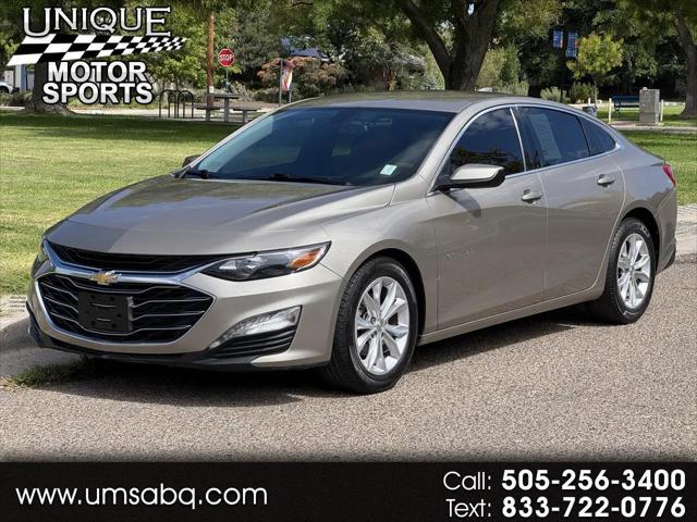 2022 Chevrolet Malibu FWD LT for sale in Albuquerque, NM