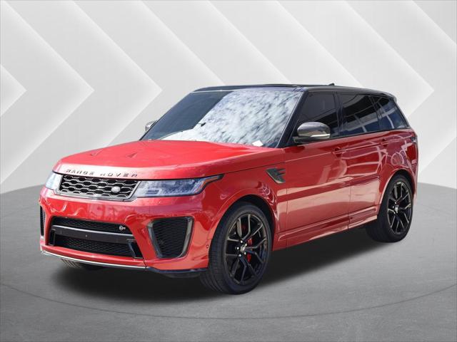 2022 Land Rover Range Rover Sport SVR for sale in Centerville, UT