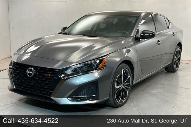 2024 Nissan Altima SR Intelligent AWD for sale in Saint George, UT