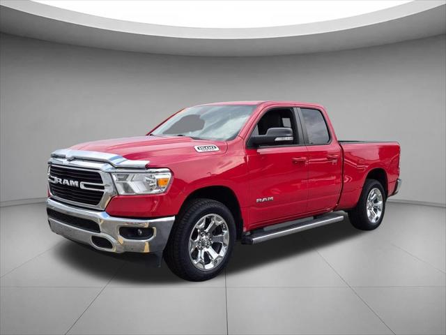 2021 Ram 1500 Big Horn Quad Cab 4x4 64 Box for sale in Goldsboro, NC