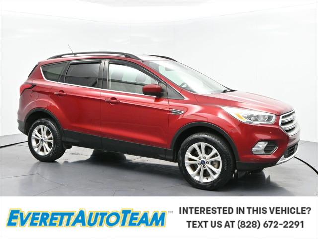 2019 Ford Escape SEL for sale in Hickory, NC