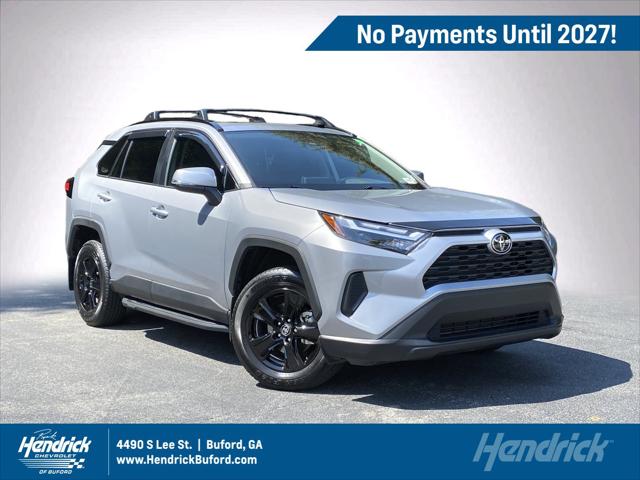 2025 Toyota RAV4 XLE for sale in Buford, GA