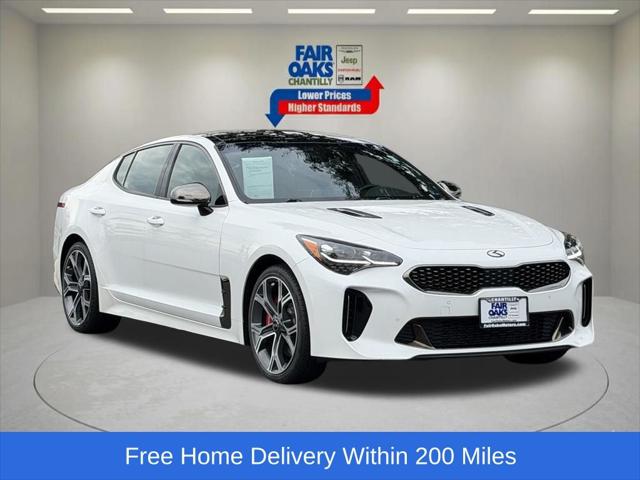 2019 Kia Stinger GT1
