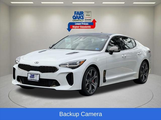 2019 Kia Stinger GT1