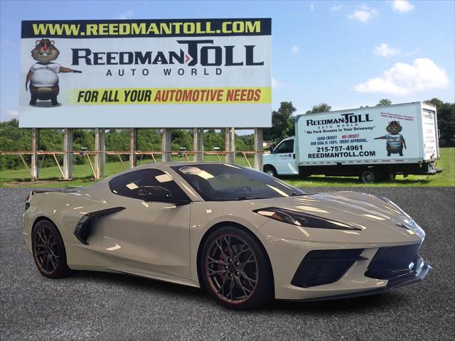 2023 Chevrolet Corvette Stingray RWD Coupe 1LT for sale in Langhorne, PA