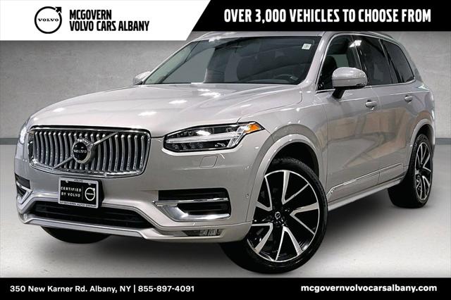 2023 Volvo XC90 B6 Plus 7-Seater for sale in Albany, NY