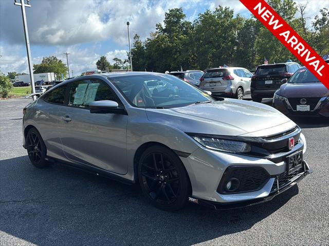 2017 Honda Civic Si for sale in Wappingers Falls, NY