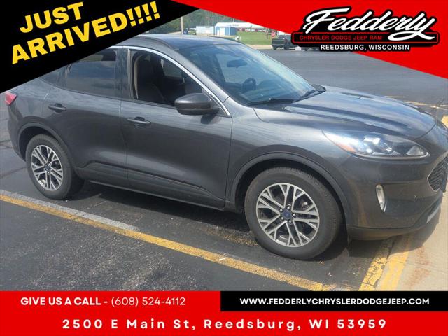 2020 Ford Escape SEL for sale in Reedsburg, WI