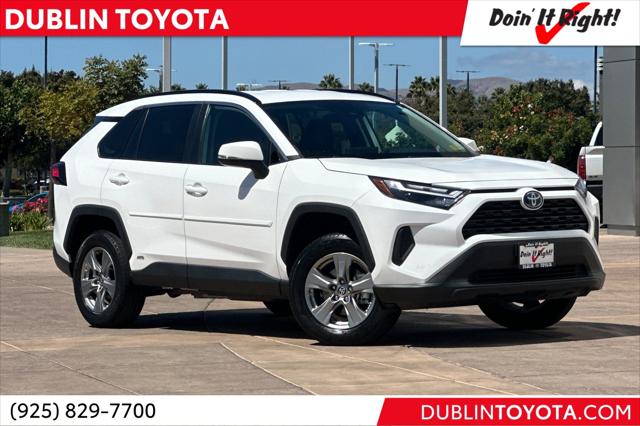 2024 Toyota RAV4 Hybrid LE for sale in Dublin, CA