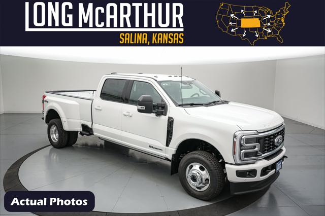 2026 Ford F-350 Platinum for sale in Salina, KS