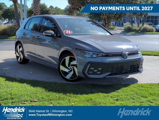 2025 Volkswagen Golf GTI 2.0T S for sale in Wilmington, NC