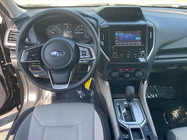 2021 Subaru Forester Base