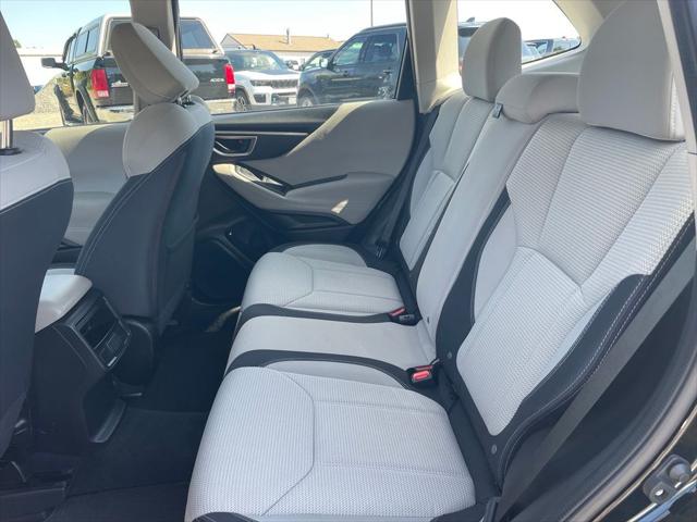 2021 Subaru Forester Base