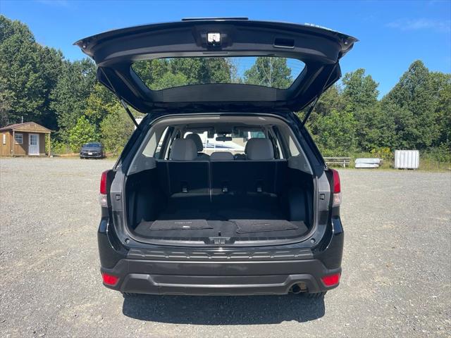 2021 Subaru Forester Base