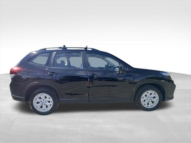 2021 Subaru Forester Base