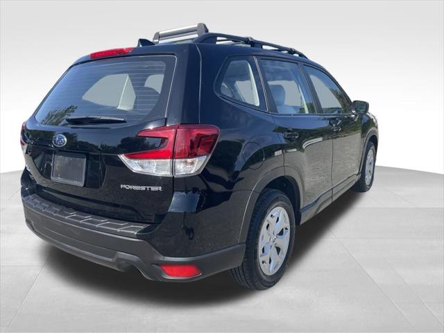 2021 Subaru Forester Base