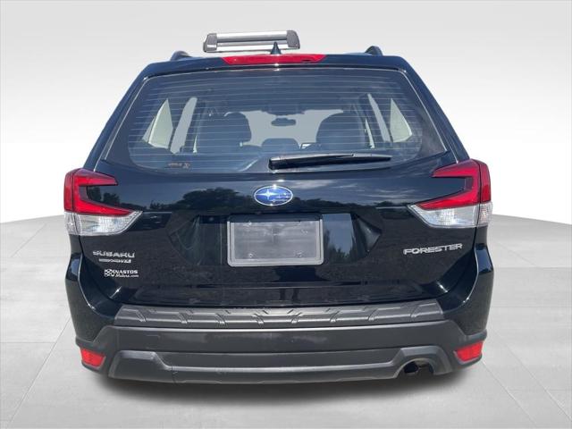 2021 Subaru Forester Base