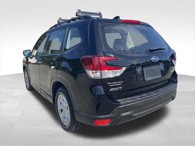 2021 Subaru Forester Base