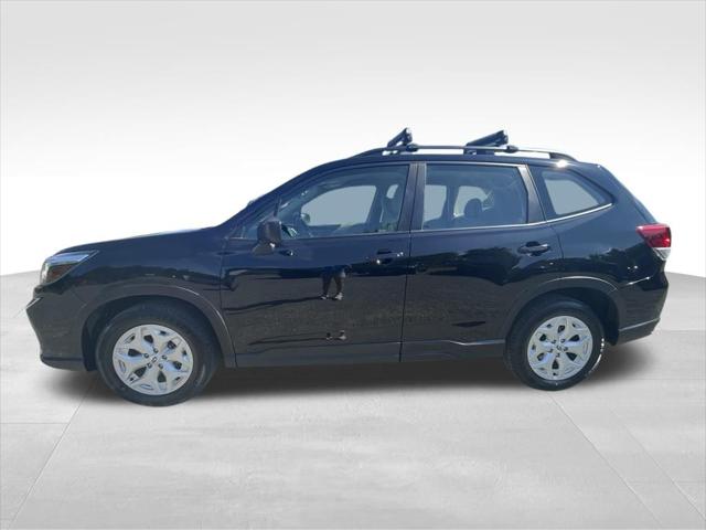 2021 Subaru Forester Base
