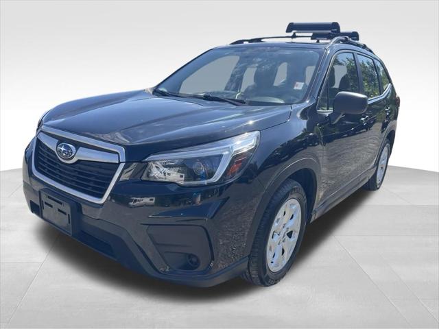 2021 Subaru Forester Base