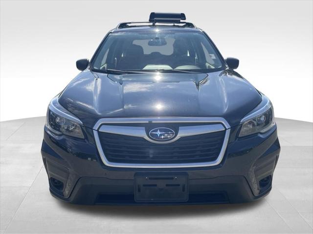 2021 Subaru Forester Base