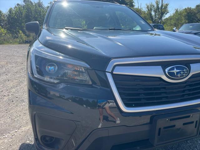 2021 Subaru Forester Base
