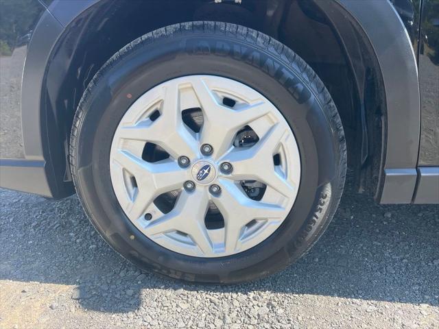 2021 Subaru Forester Base