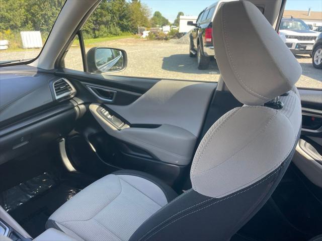 2021 Subaru Forester Base