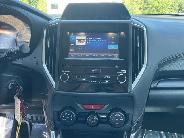 2021 Subaru Forester Base