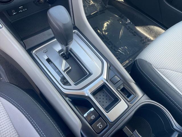 2021 Subaru Forester Base