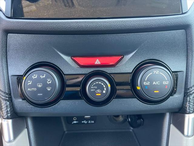 2021 Subaru Forester Base