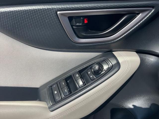 2021 Subaru Forester Base
