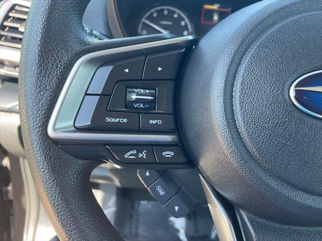 2021 Subaru Forester Base